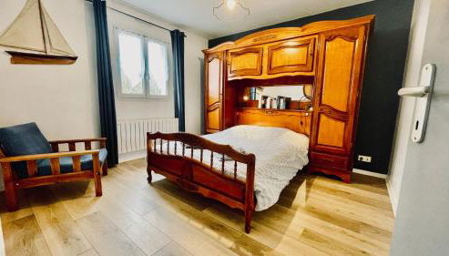 Maison spacieuse à deux pas de la plage - Foto 3