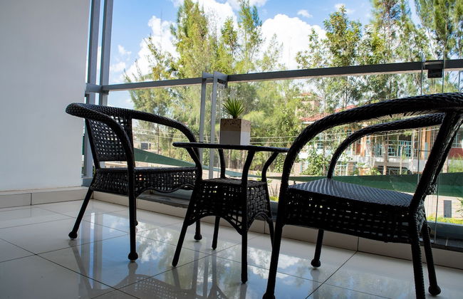 Nairobi Executive Suites - Foto 15