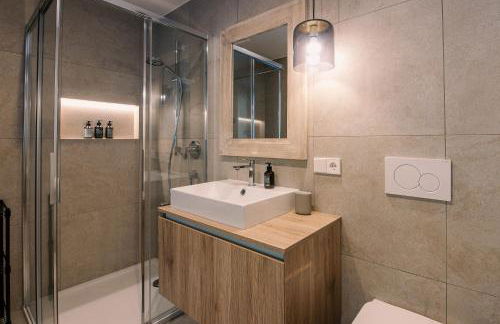 The Nest – 85 qm apartment - Mountain, Ski, Relax - Foto 34