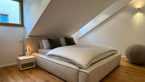 TrulySpace - Direkt am Rathausplatz, Dachterrasse mit Blick auf Perlachturm, Garage, Fahrstuhl - Foto 2