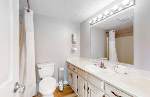 Studio W Patio Close to Lake Fitness room Games - Foto 12