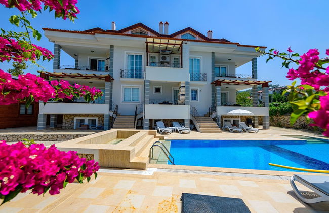 Anatolian Apartments - Photo 72