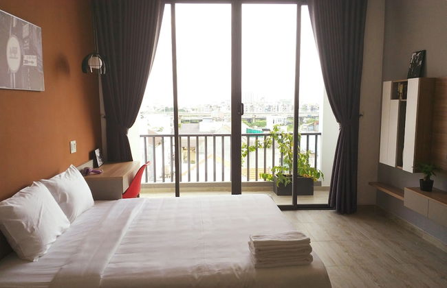 Karta Riverview Apartment - Foto 14