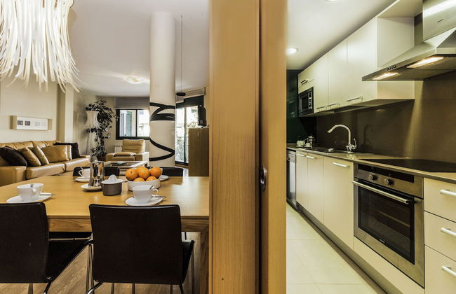 Apartamentos Elcano - Foto 48