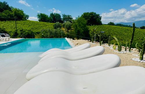 La Cascina Scalera per il tuo relax con piscina sauna ed Idromassaggio - Foto 1