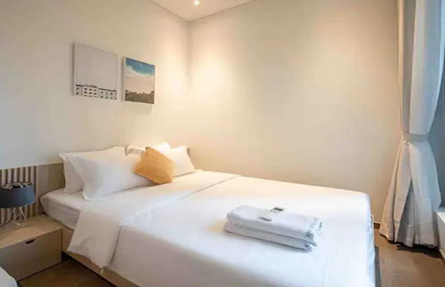 The Marq Luxury Vacation Hochiminh City - Foto 8