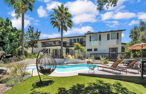 Fallbrook Pool & Spa Wine Country Estate - Foto 1