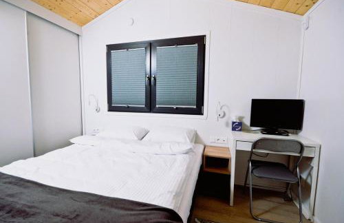 Wyspa Ciernie - Dom nad jeziorem z sauną i jacuzzi - Foto 32