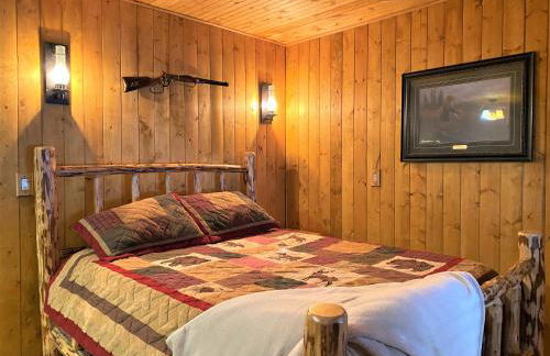 Alaska Creekside Cabins in Seward - Foto 8