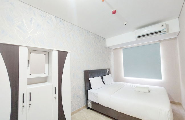 Comfort Stay 1Br At Podomoro City Deli Medan Apartment - Foto 15