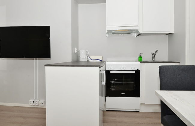 Forenom Serviced Apartments Oslo Vika - Foto 15