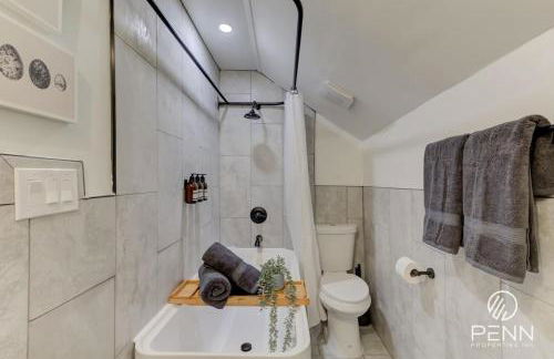 Spacious 3-in-1 Vintage Brick Escape - Foto 59