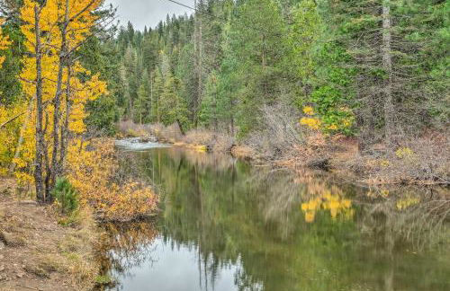 Cozy Retreat with Deck about 2 Mi to Pinecrest Lake! - Foto 33