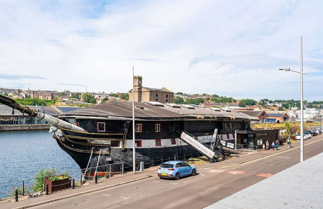 Quayside Apartment - Central Location - Foto 26