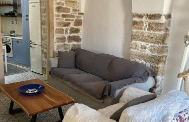 Cozy stone built apartment in Nénita! - Photo 1
