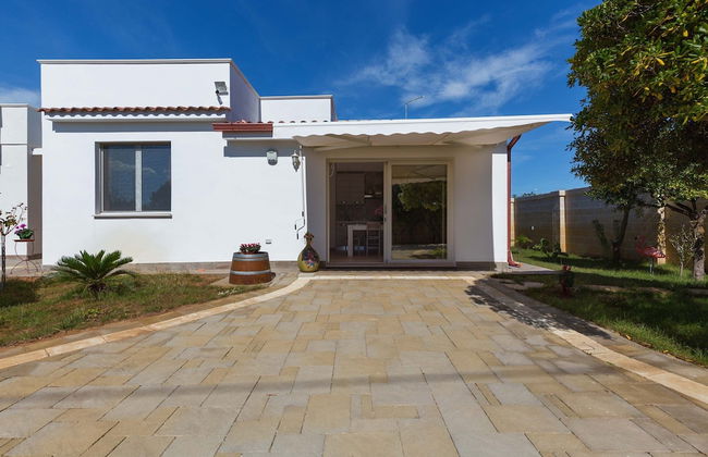 2092 Villa Il Fenicottero Salentino - Foto 49