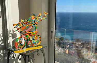 Villa Eze Vue Mer - Foto 53