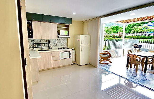 Apartasol Santa Fe de Antioquia 106 - Photo 8