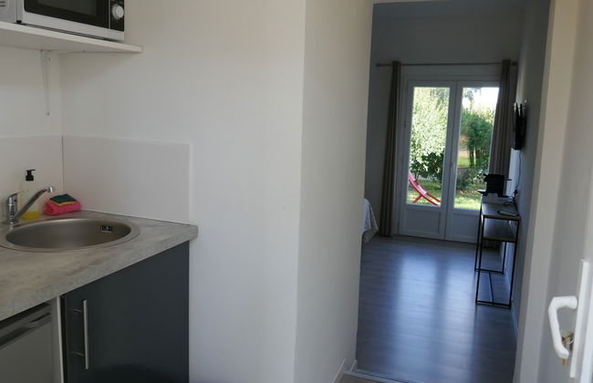 Résidence les Pavillons du Golfe - Foto 20