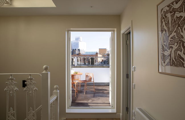 Gulaid House Knightsbridge by Bob W London - Foto 76