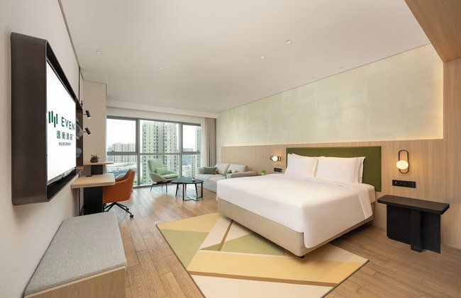 EVEN Hotel Hangzhou Yintai City by IHG - Foto 14