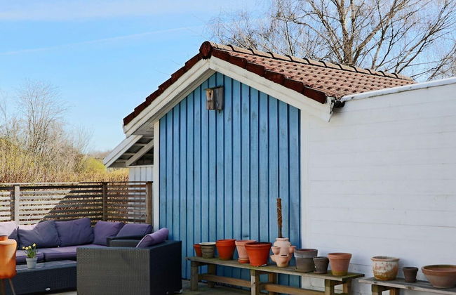 5 Person Holiday Home in Halmstad-by Traum - Foto 30