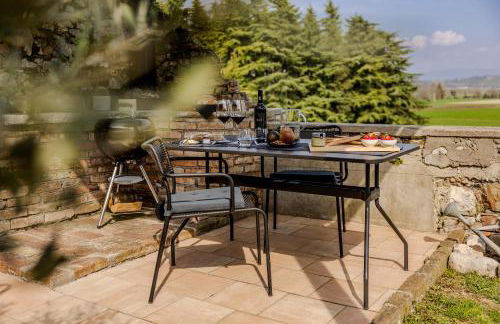 Incantevole vista dalle mura del castello. - Foto 41