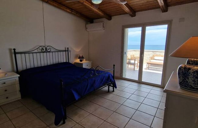 Villa Daniela con Piscina Privata e Discesa a Mare tra Catania e Siracusa - Foto 11