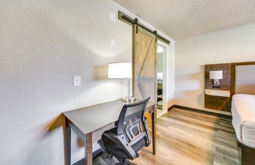 1 Mi to Lake Huron Beaches Quiet Studio Apartment - Foto 16