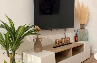 Appartement 50m2, résidence privée avec piscine, tennis et à 100 m de la plage - Foto 8