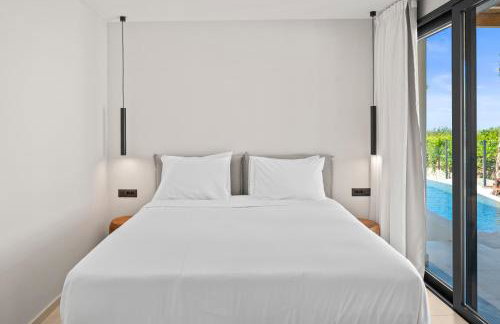 Villa Anassa - Luxurious 4-Bedroom Villa with Private Pool by Temma Villas - Photo 118
