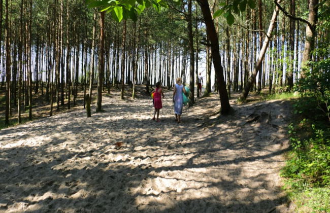 Holiday Home in Mielenko Near Seaside Beach - Foto 18