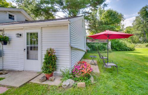 Chagrin Falls Home about 2 Mi to Town! - Foto 25