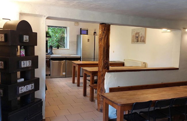 Modern Holiday Home with Hot Tub & Sauna in Ardennes - Photo 25