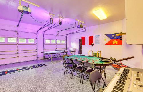 Exquisite Canal-Front Home Access to Lake Conroe! - Foto 32