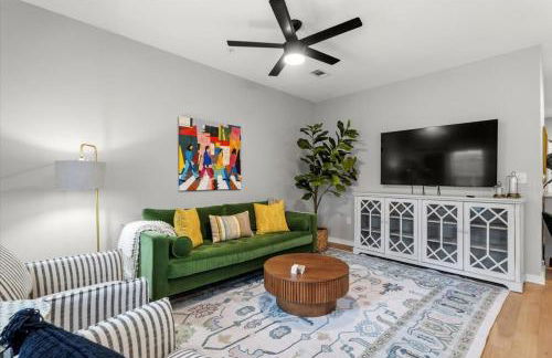 Exceptional 2BR in Prime Location Top Amenities - Foto 10