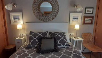 Gestiona2R - Apartamento con jardin en la playa de Barro - Foto 5