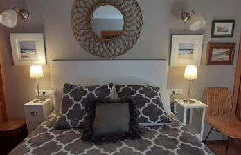 Gestiona2R - Apartamento con jardin en la playa de Barro - Foto 5