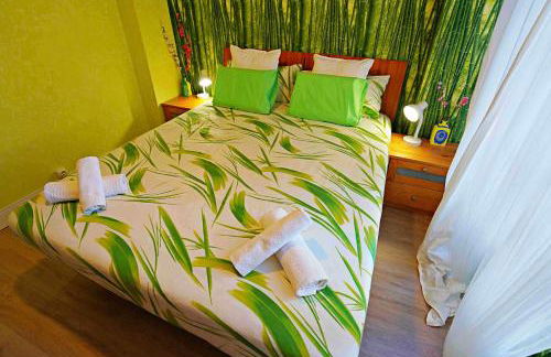 Apart 2 terrazas para 4 personas Bilbao centro - Foto 16