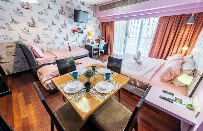 Sunway Pyramid Resort Suites by Ray&Jo - Foto 14