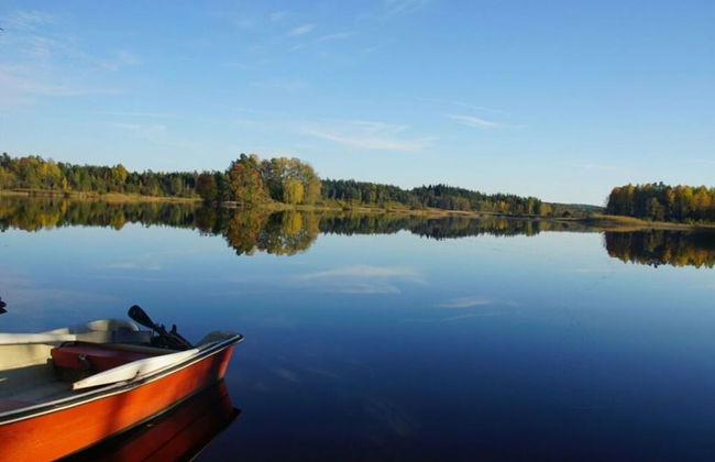 Pleasant Apartment in Bjurvik - Foto 13