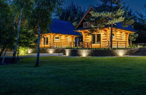 Lubjanka - Góralskie Domki nad rzeką Narew - Foto 33