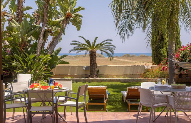 Larnaca Chelidonia Seafront Villa - Foto 44