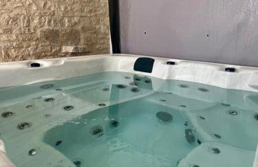 Grange d'Antan -JacuzziPiscineClim -Cuzance - Foto 8