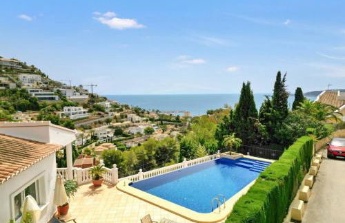 Exclusive Villa With Panoramic Sea Views - Foto 55
