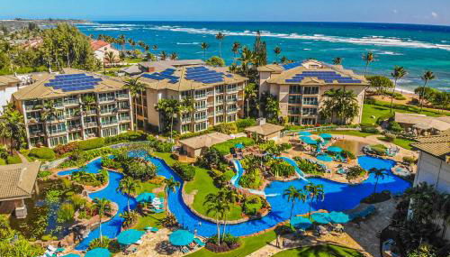 Waipouli Beach Resort H202 - Foto 2