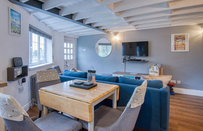 Beachwood - 2 Bedroom Cottage - Penally - Foto 28