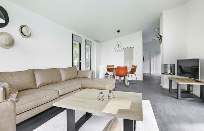 Modern Chalet With a Smart TV Near Forest - Foto 5