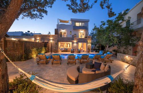 Paradisos luxury villas next to beach - Foto 30