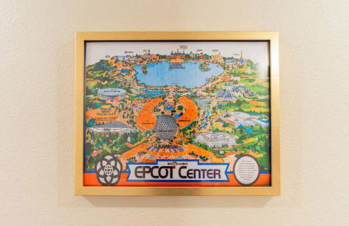 3 Bedroom Luxury Resort Condo 10 Min. From Disney! - Foto 38